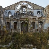 Casa em ruínas