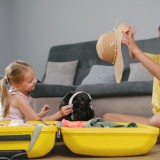 férias com crianças sem stress