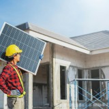 Painéis solares