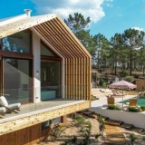 Luxury villas