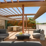 Apartamento nova construção com varanda