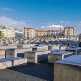 Memorial do Holocausto em Berlim