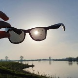 óculos do sol