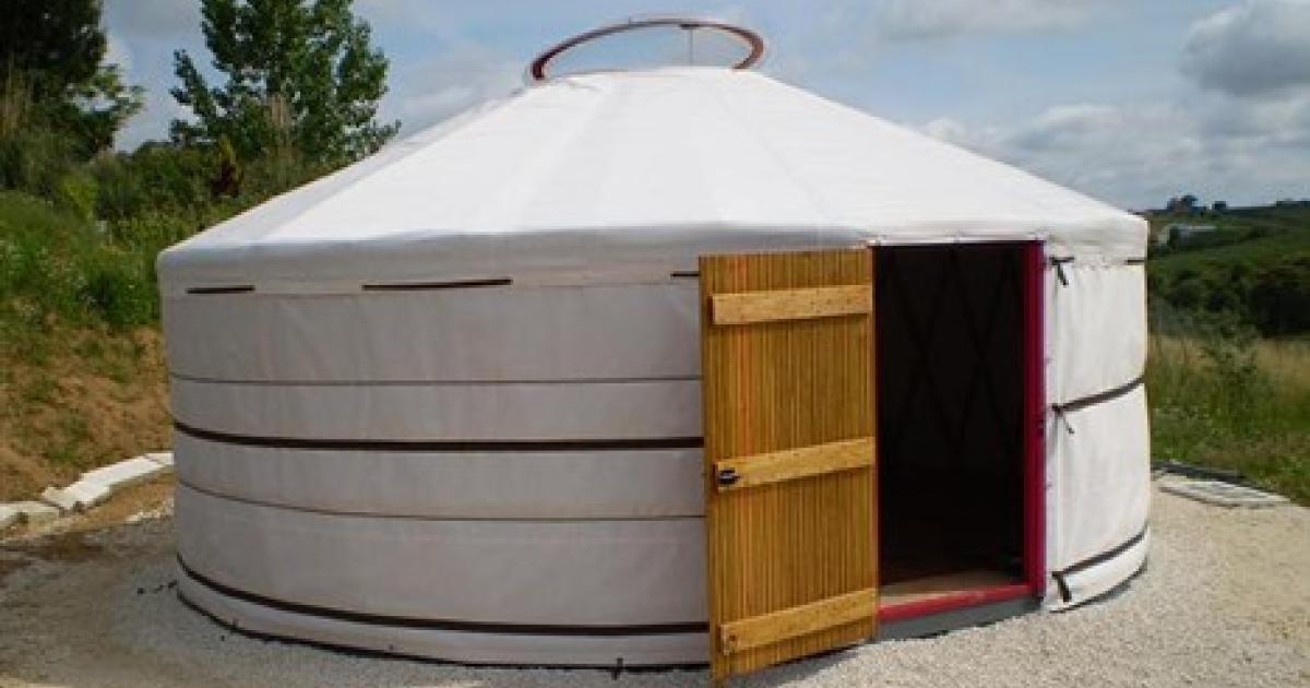 Casa dos Sonhos Yurts