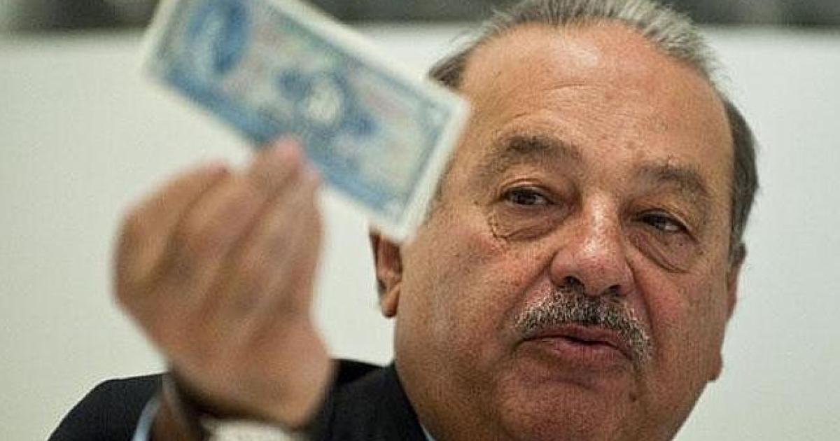 Homem mais rico do mundo teria que 