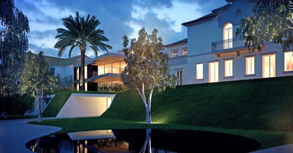 Palácio Burmester renasce como condomínio de luxo, no Porto — idealista