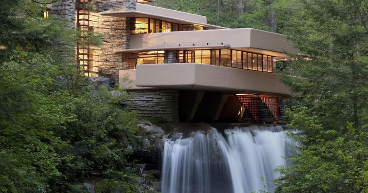 Frank Lloyd Wright nasceu há 150 anos. Estes são 15 dos seus