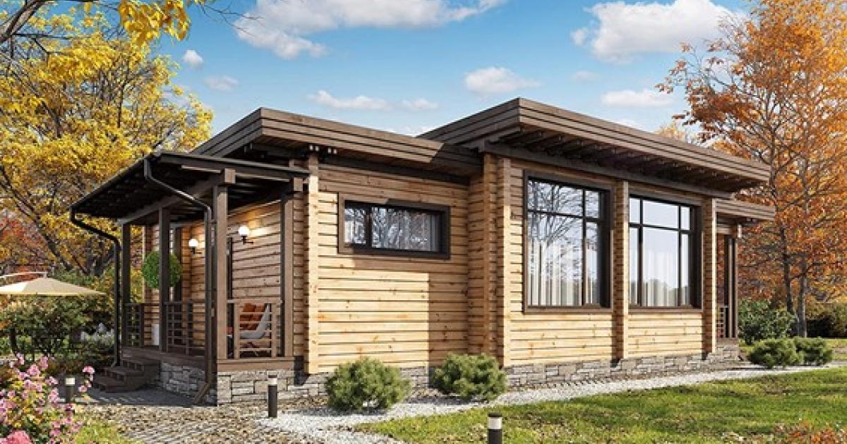 Casas préfabricadas da Amazon — idealista/news