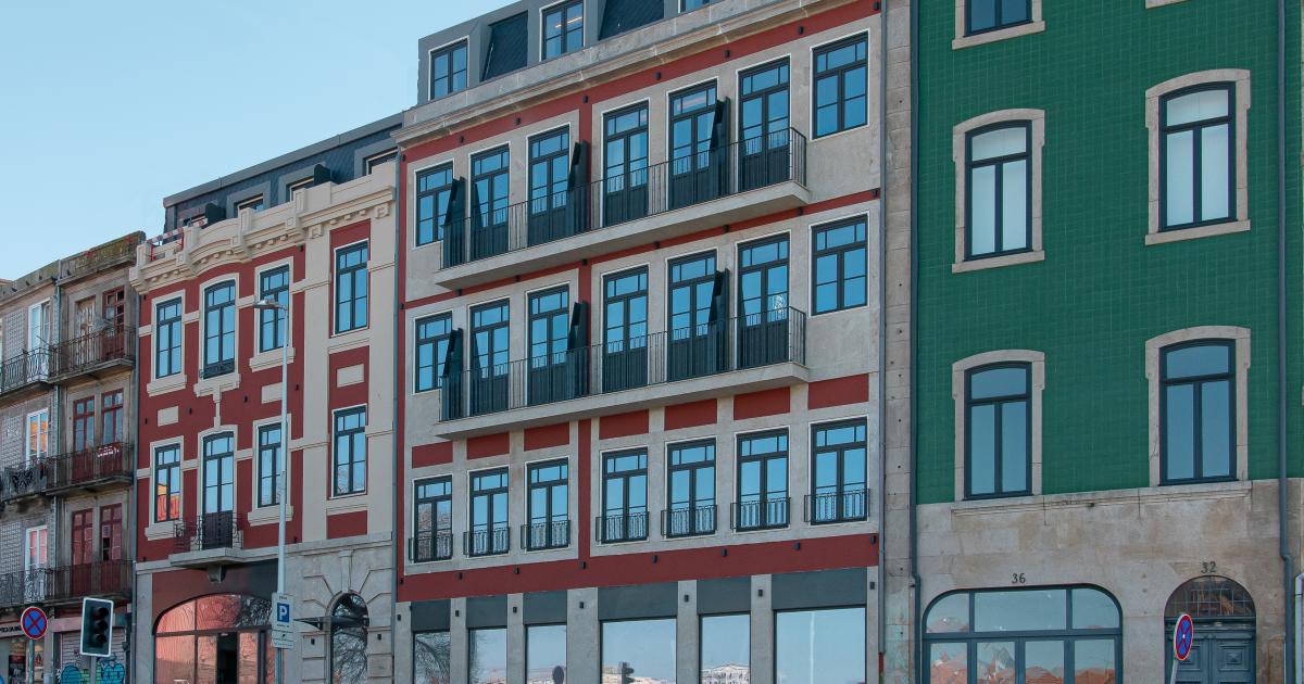 Novos hotéis no Porto — idealista/news