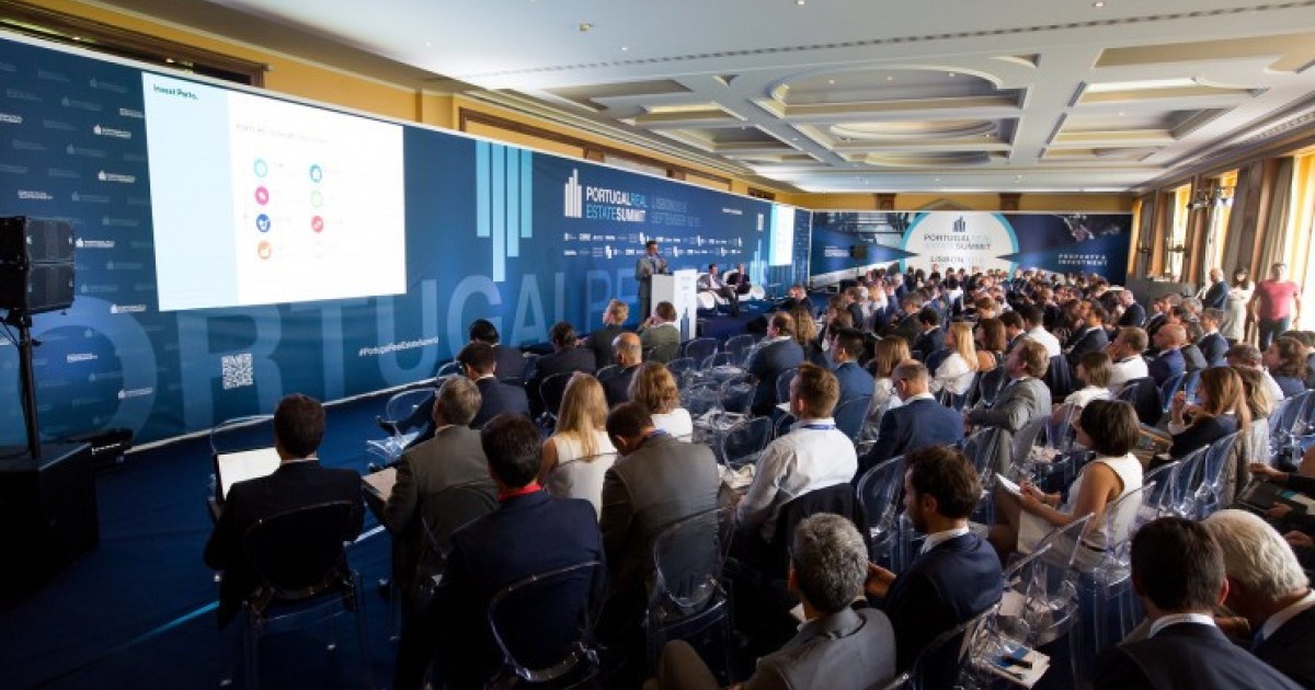 Portugal Real Estate Summit 2023 regressa já em setembro — idealista/news