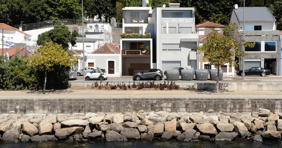 Douro Flats um estilo de vida contemporâneo junto ao rio — idealista/news