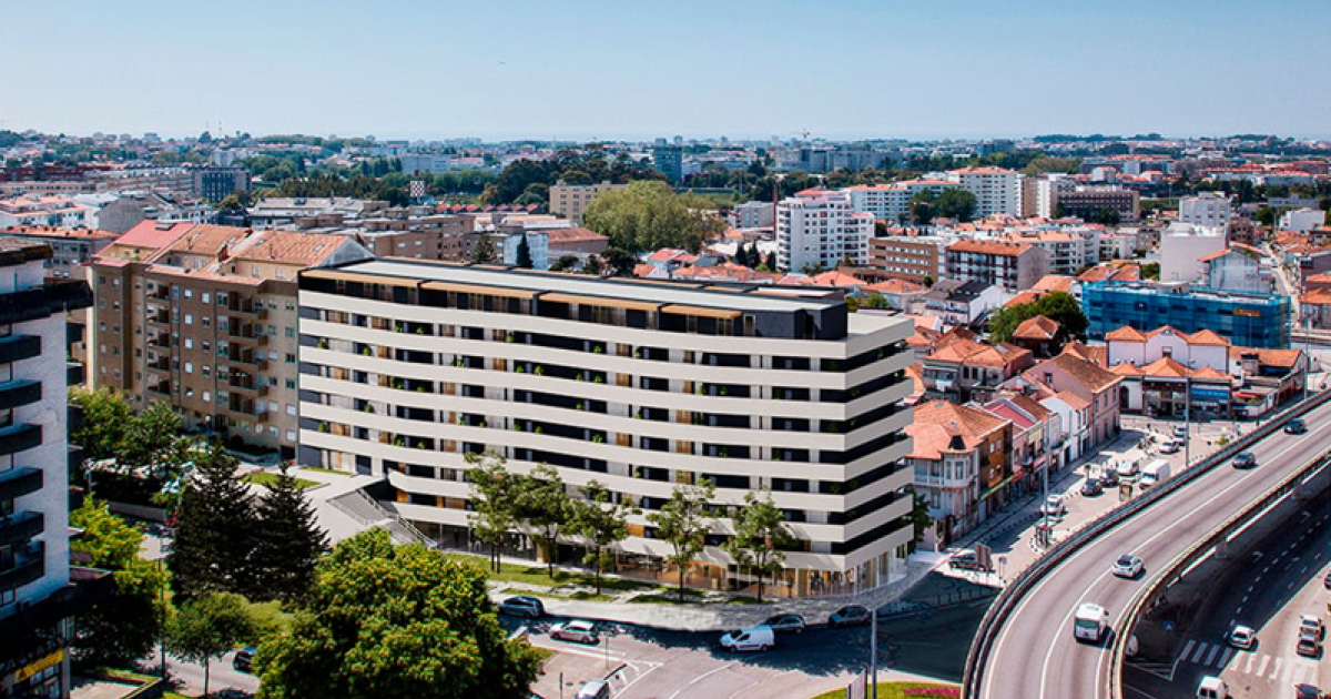 Oporto Luxury Residences é o novo empreendimento da Invicta — idealista