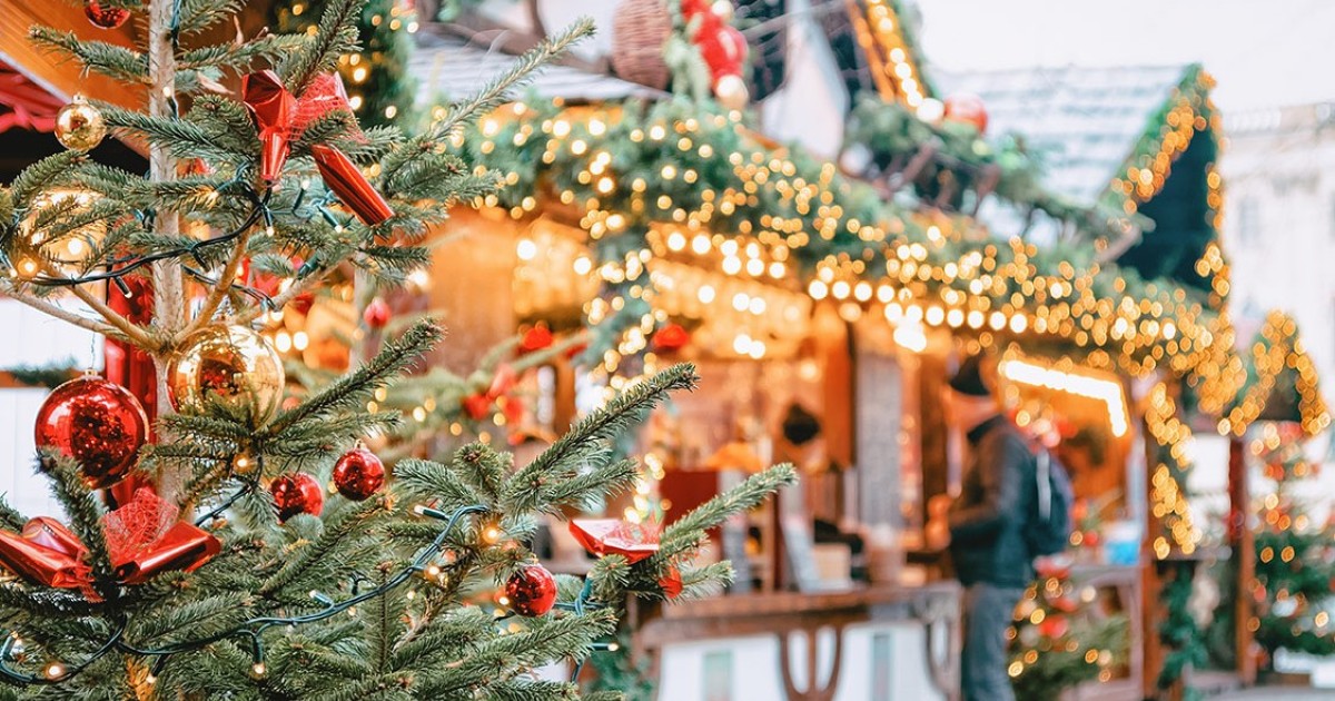Christmas Markets in Portugal 2024 A Festive Guide — idealista/news