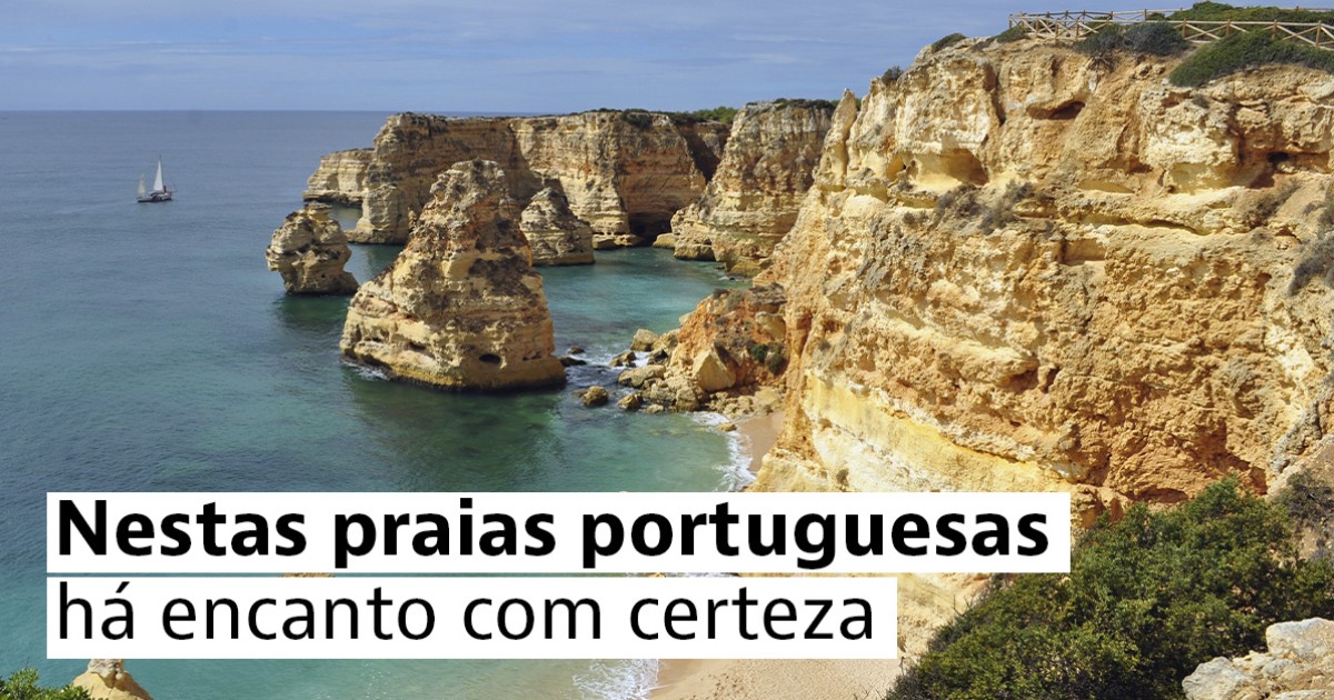 Paradise beaches in Portugal you must visit