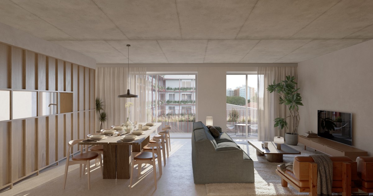 Featured image for article: New Luxury Condominium 'Formoso Marvila' Launches in Lisbon's Emerging Braço de Prata