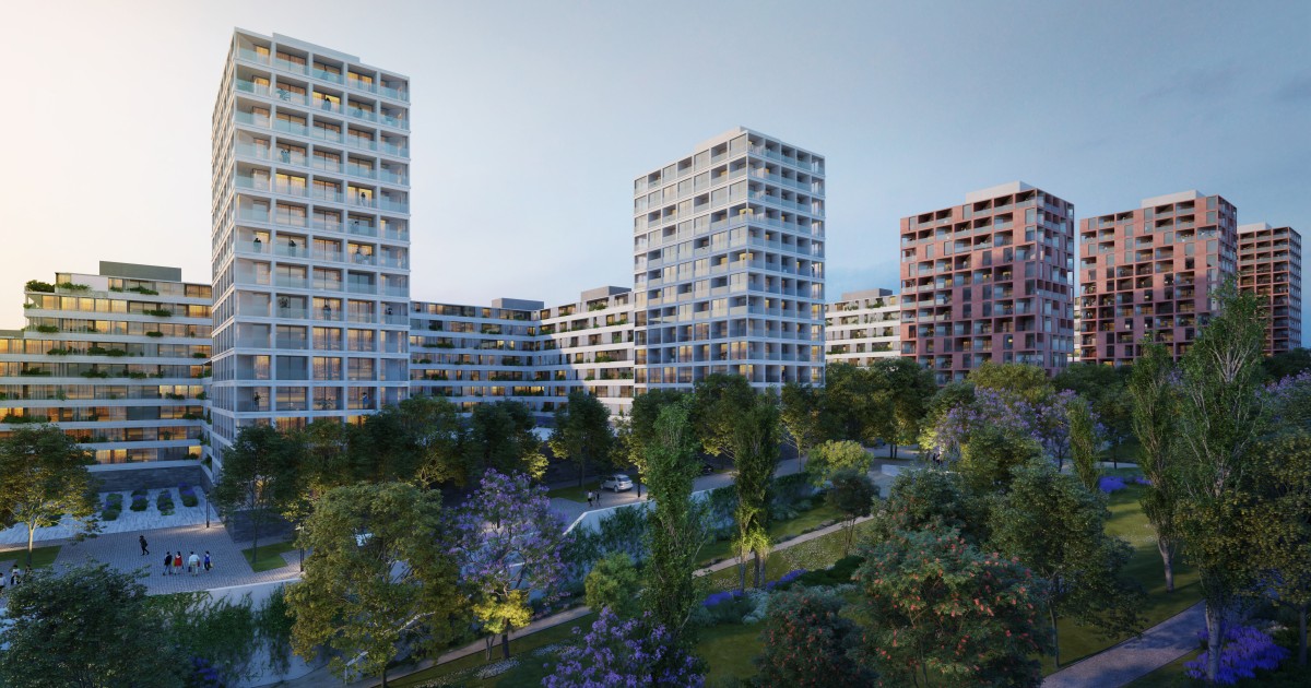 Featured image for article: 800-Apartment 'Project Horizon' Launches Near Lisbon to Address Housing Demand