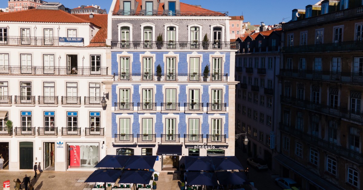Featured image for Lisbon's Baixa Hotels Group Announces €6 Million Expansion, Signaling Confidence in City's Tourism Future