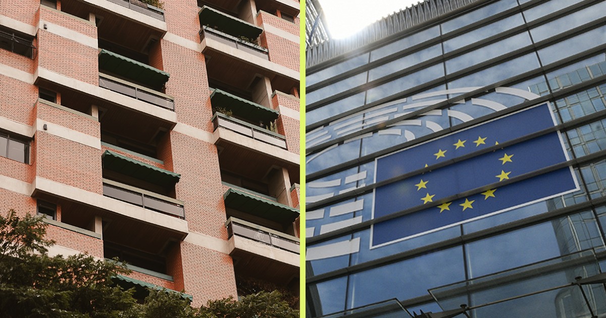 Featured image for article: EU Strategy for Housing Crisis: Brussels' Blueprint and Its Impact on Lisbon's Market