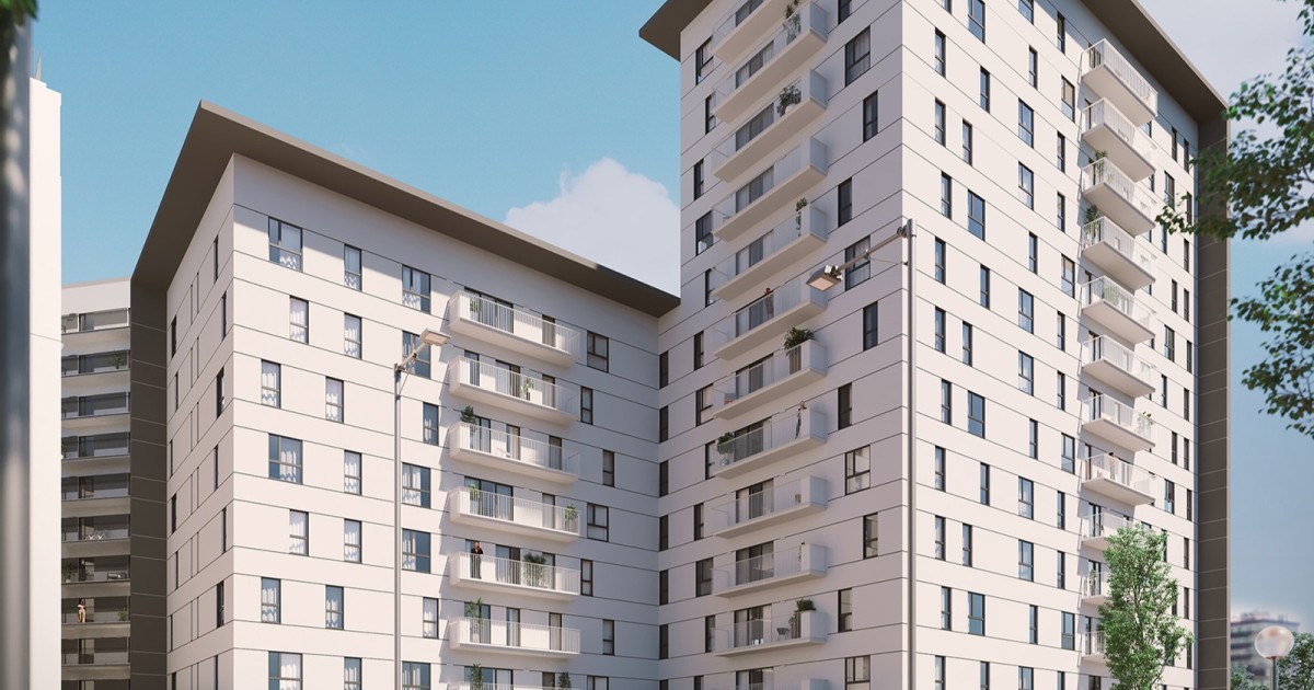 Featured image for article: New Lisbon Development Completed: Jardins Altear I & II Ready for Move-In in Alta de Lisboa