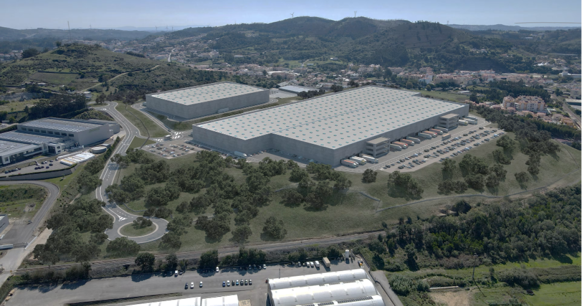 Featured image for New 70,000m² Logistics Hub Near Lisbon to Open in 2026, Targeting High Investor Demand