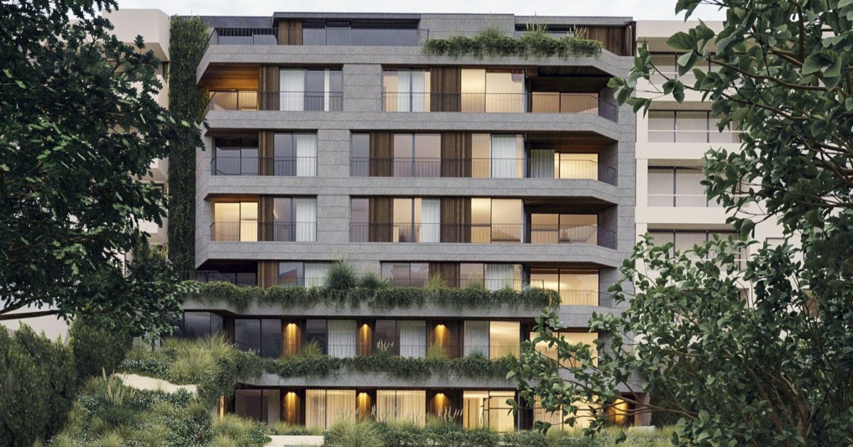 Featured image for article: Porto's Luxury Coastline Sees New Sustainable Development: SeaHaus in Foz do Douro