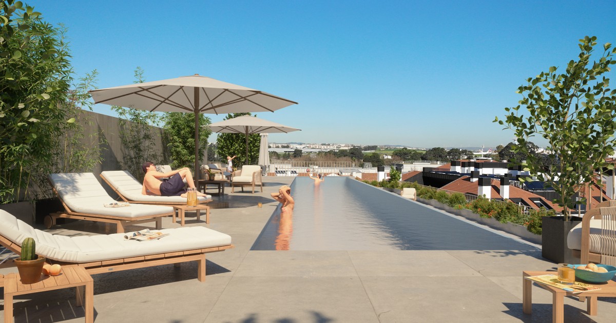 Featured image for article: New €30M Residential Project 'RCC Alvalade' to Bring 40 High-End Apartments to Lisbon