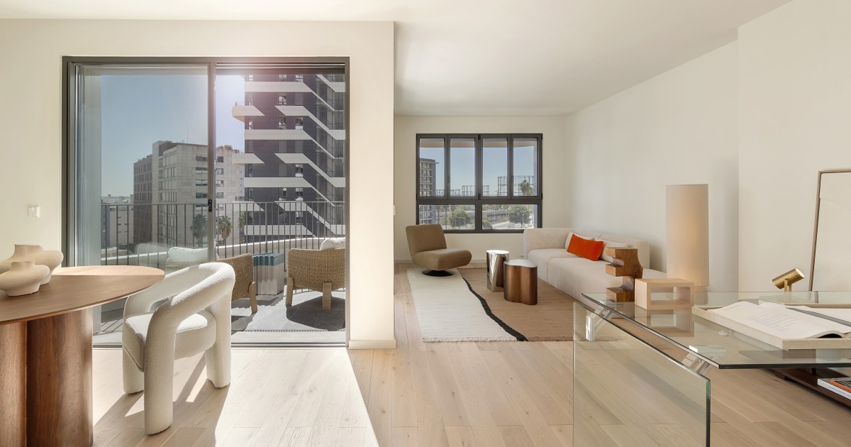 Featured image for Lisbon Luxury Apartment Sells in 15 Days After Home Staging, Highlighting 'Rent-to-Sell' Power