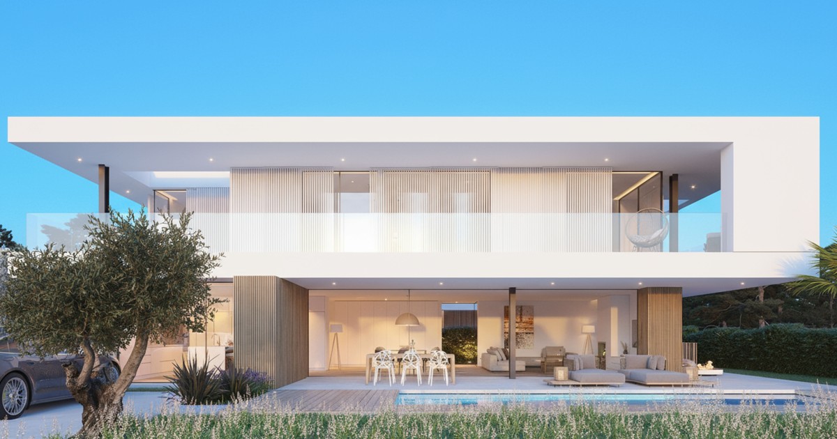 Featured image for New Luxury Villa Development 'Quinta do Pinhão' Launches Near Lisbon's Aroeira