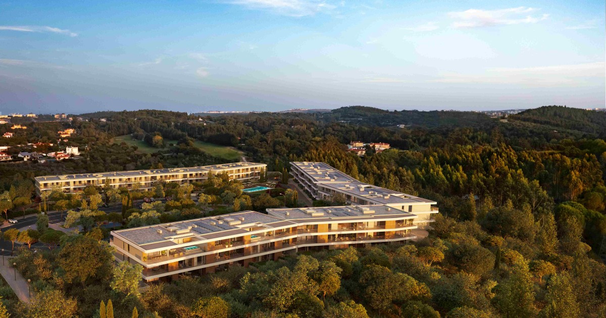 Featured image for Final Phase of Bloomia Development Launched in Sintra, Offering Prime Apartments Near Lisbon
