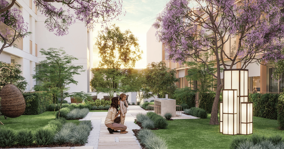 Featured image for Historic Saldanha Building Reborn as 'Cristino 1932' Luxury Apartments