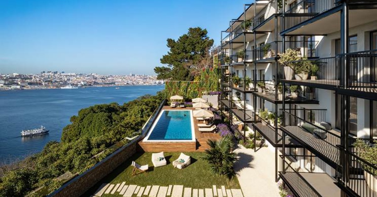 Fresh Look at Almada S South Bank Shines With New Riverscape Luxury Development