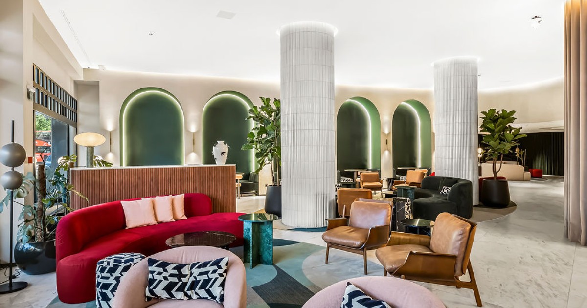 Featured image for Lisbon's Iconic Hotel Mundial Undergoes Major Renovation, Signaling Confidence in a Modernized Hospitality Sector