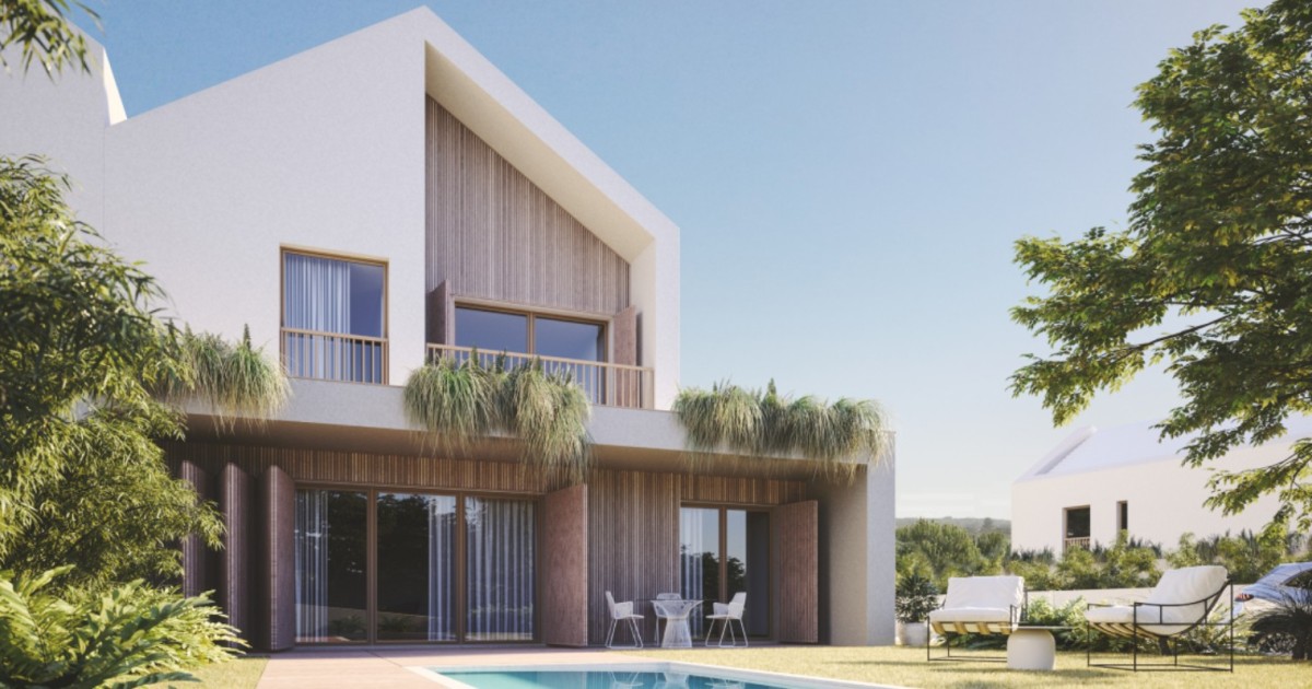 Featured image for article: New Luxury 'Native' Villas Launch in Sintra's Belas Clube de Campo, Targeting Investors from €1.35M