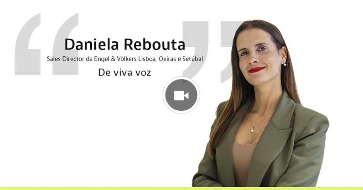 Featured image for Lisbon's Luxury Market Thrives: Engel & Völkers Director on Foreign Investment and Future Trends