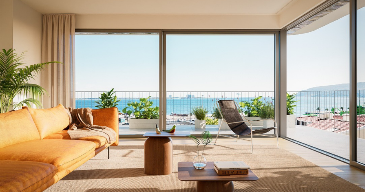 Featured image for New Premium Apartments in Setúbal: River Line Project Offers Investment Potential from €280,000