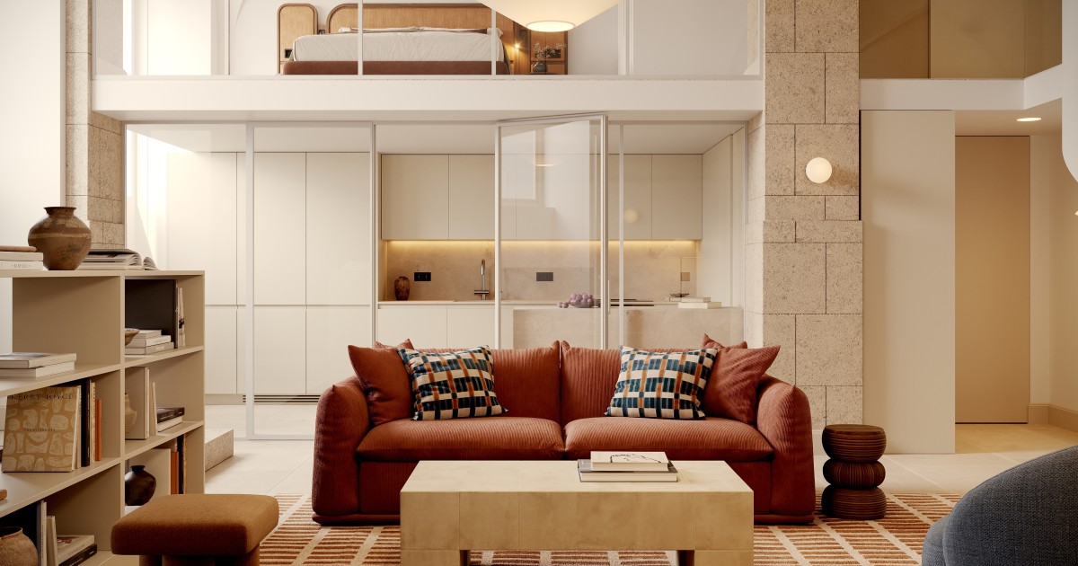 Featured image for Lisbon Historic Center Sees €15M Pombaline Building Conversion into 20 Luxury Apartments