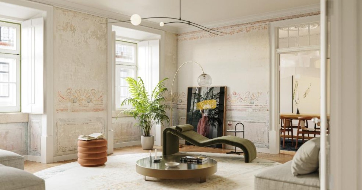 Featured image for New Priore XXI Development in Lisbon's Alcântara Blends Historic Charm with Modern Luxury, Prices from €385k