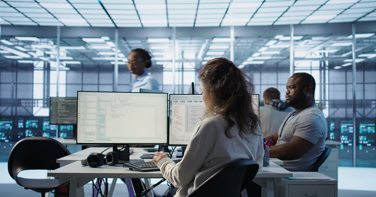 Vodafone's new cybersecurity centre is headquartered in Lisbon