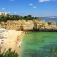 El Algarve en Portugal es uno de los destinos de playa más baratos / Gtres