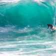 Espanjan ja Portugalin aalloissa kelpaa surffailla / pixabay.com/es/users/Kanenori-4749850/