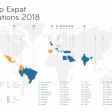 Best places to live in the world 2018 / InterNations