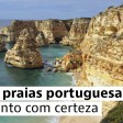 Portuguese beach