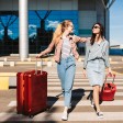 Traveling in the summer