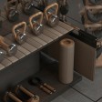 home gym luxo