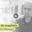 Em casa do arquiteto