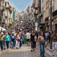 Santa Catarina Street, Porto