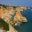 Plage de Marinha, Algarve