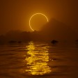 Total solar eclipse in Portugal 2026
