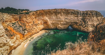 Dreamy Algarve villages to visit to escape the cold 