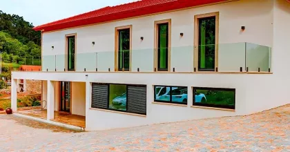 Home in Fornos, Aveiro - 4,800,000 euros